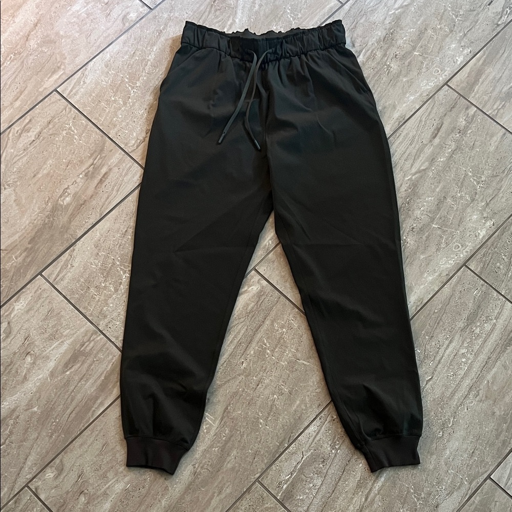 Lululemon Stretch High-Rise Jogger - Dark Olive